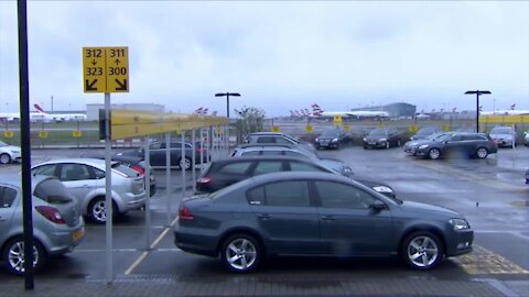 Uptick in rental cars