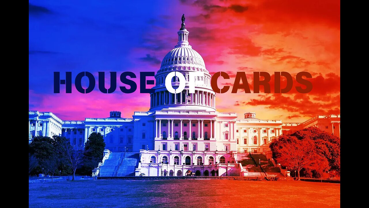 A Message to the Saints - House of Cards