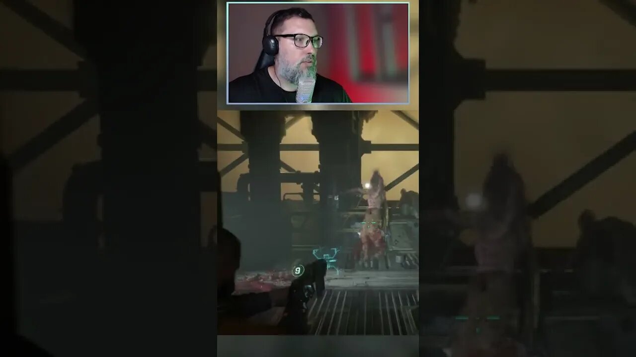 A burro... #shorts #thecallistoprotocolgameplay #gameplay