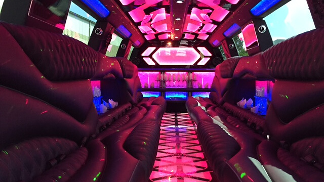 phoenix party bus