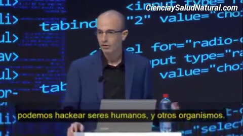Humanos hackeados!