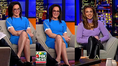 👑 Kennedy and Morgan Ortagus Dec 22 2023