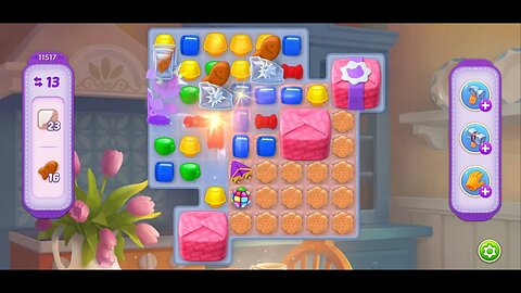 Playrix Homescapes Gameplay Walkthrough Level 11517