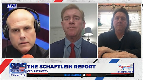 The Schaftlein Report Joined by Lee Elci and Joe Visconti