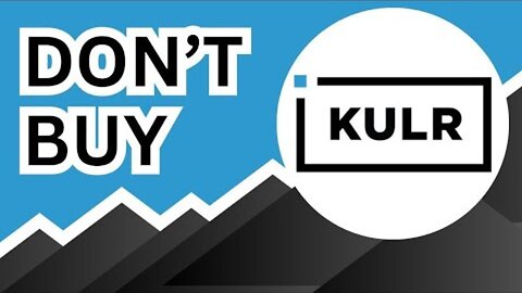 DON T BUY KULR Technology Stock (Until You Watch This Analysis) #KULR