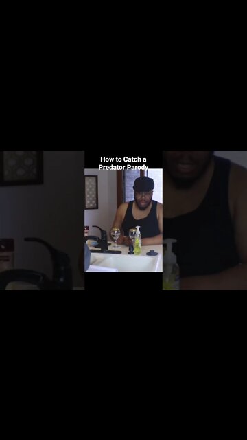 “How to catch a Predator Parody” #howtocatchapredator #dateline #short #funny #funnyshorts #dateline