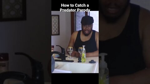 “How to catch a Predator Parody” #howtocatchapredator #dateline #short #funny #funnyshorts #dateline