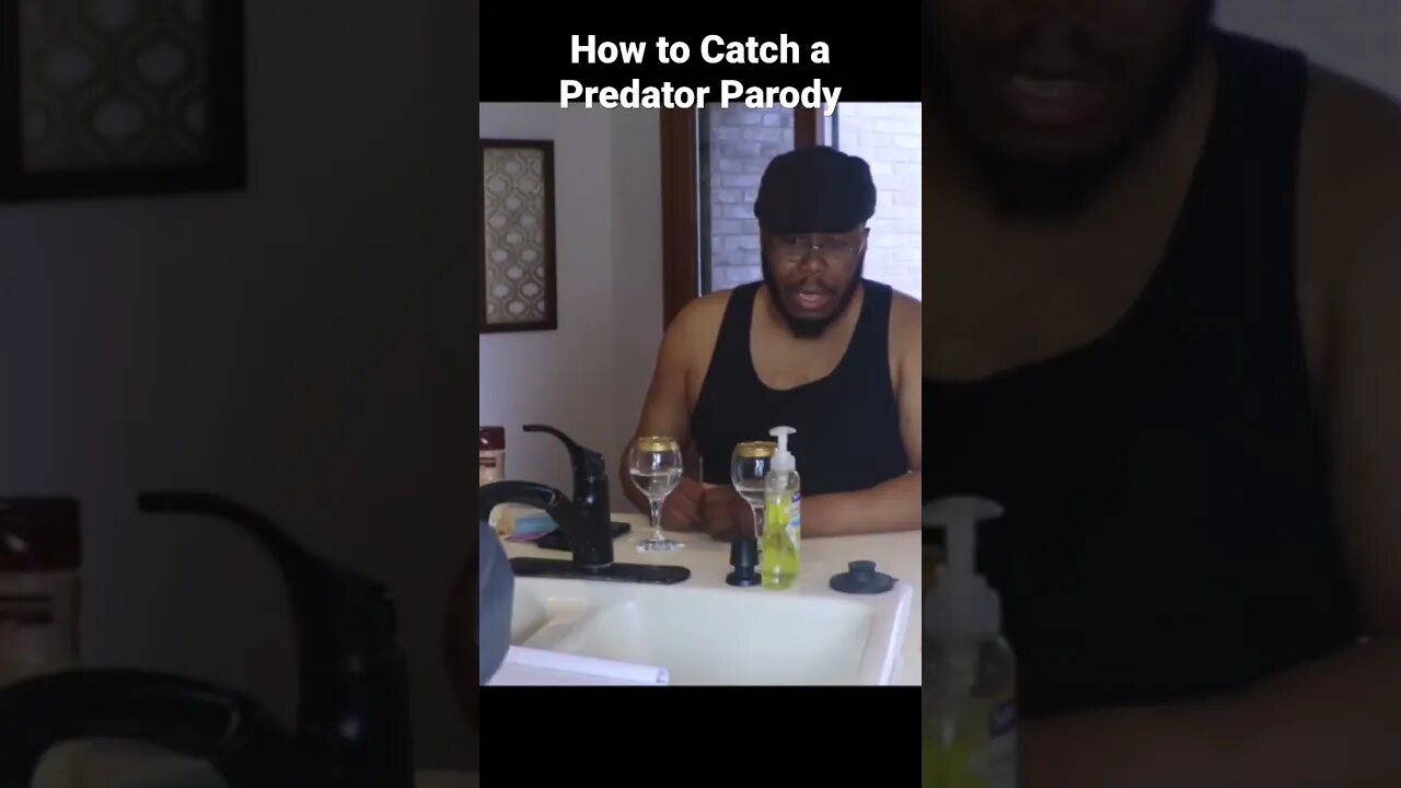 “How to catch a Predator Parody” #howtocatchapredator #dateline #short #funny #funnyshorts #dateline