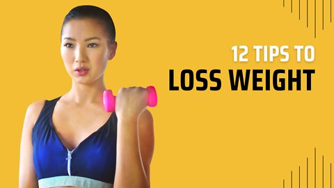 12 Quick Weight Loss Tips, Quick Ways To Lose Weight