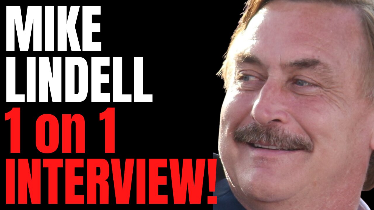 Mike Lindell 1 on 1 Interview