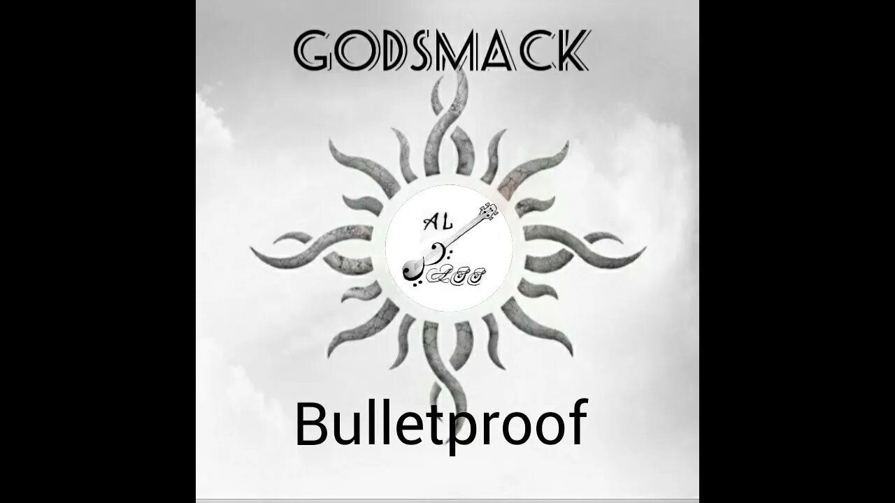 God Smack - Bullet proof (Bass Cover with TAB)