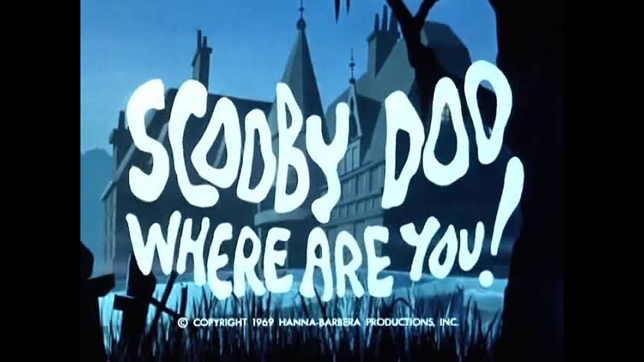 Scooby 1