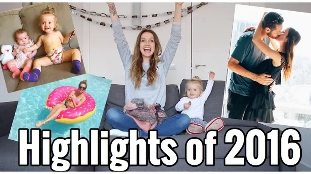 Highlights of 2016!