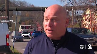 Brent Spence Bridge closure starts to impact local economy
