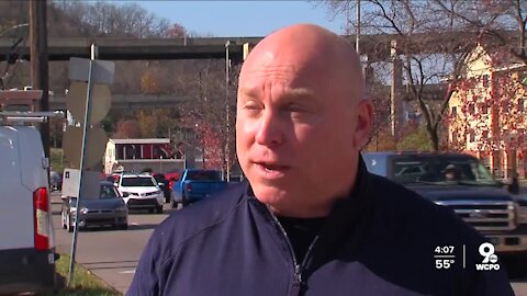 Brent Spence Bridge closure starts to impact local economy