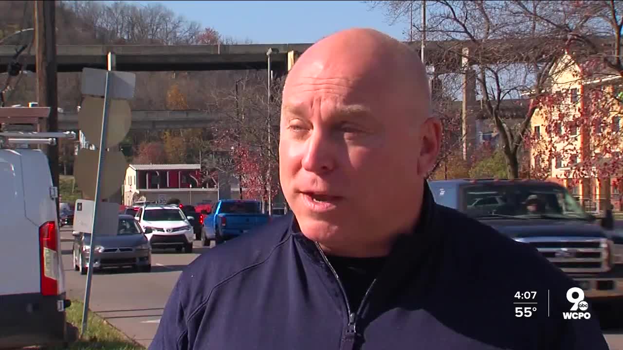 Brent Spence Bridge closure starts to impact local economy