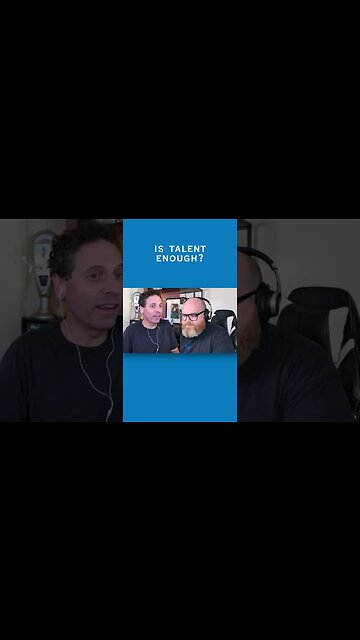 Is talent enough? - Screenwriting Tips & Advice from Writer Michael Jamin