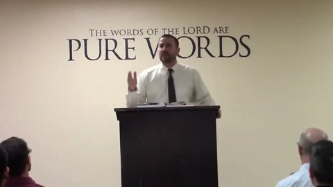 The Deceitfulness of Riches