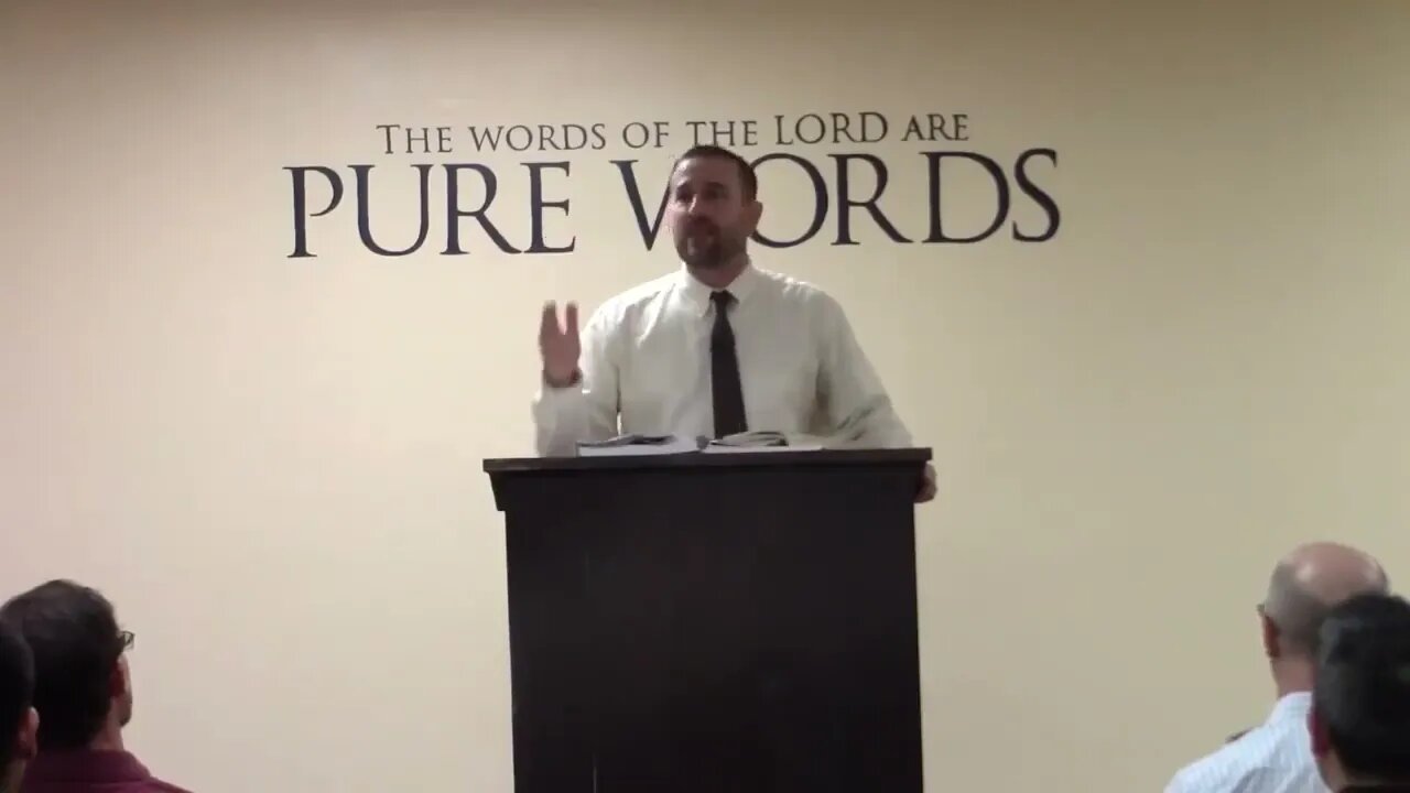 The Deceitfulness of Riches