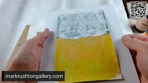 Let s Photograph and Title Some Recent Book Paintings (reupload)