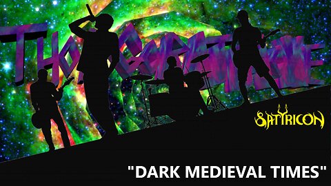 WRATHAOKE - Satyricon - Dark Medieval Times (Karaoke)