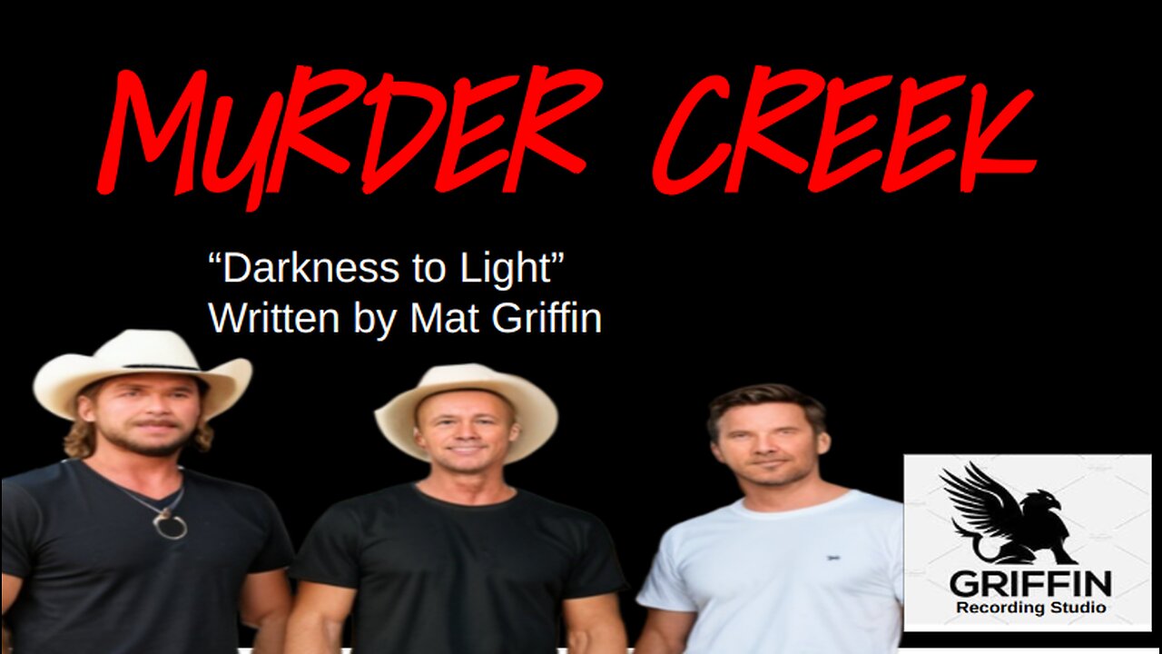 **CountryDebut** "From Darkness to Light" Murder Creek Music lyric video