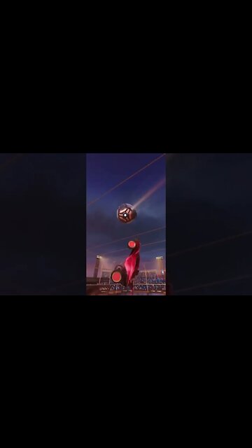 Underrated Rocket League Console Freestyler