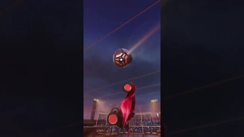 Underrated Rocket League Console Freestyler