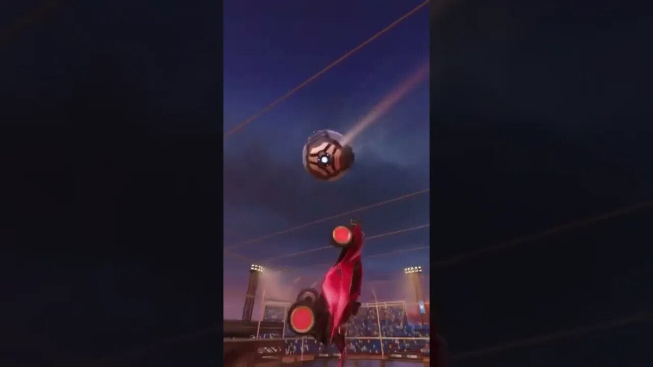 Underrated Rocket League Console Freestyler