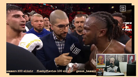 Edge & Ricky Starks Argue; KSI Gets Robbed; WWE Teases CM Punk | Raw's 4th Hour 10/16/2023
