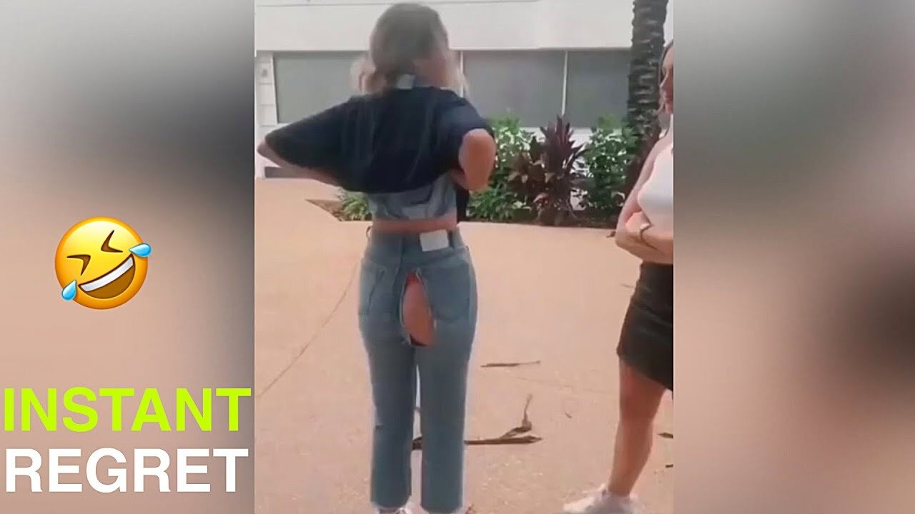 Instant Regret | Fails Compilation | Funny Fails