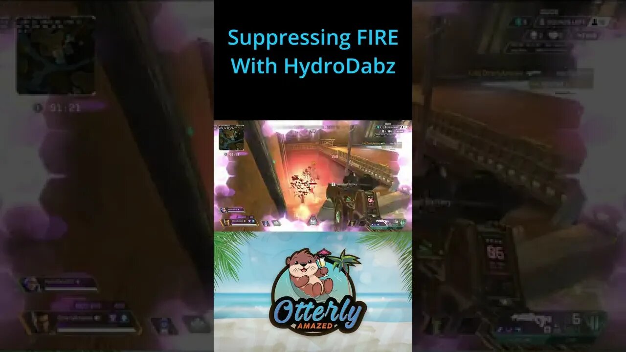 Surpressing Fire!!!