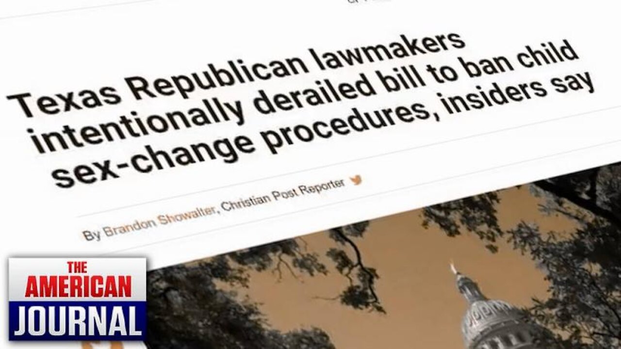 Texas Republicans Pull 'Scam' On Voters