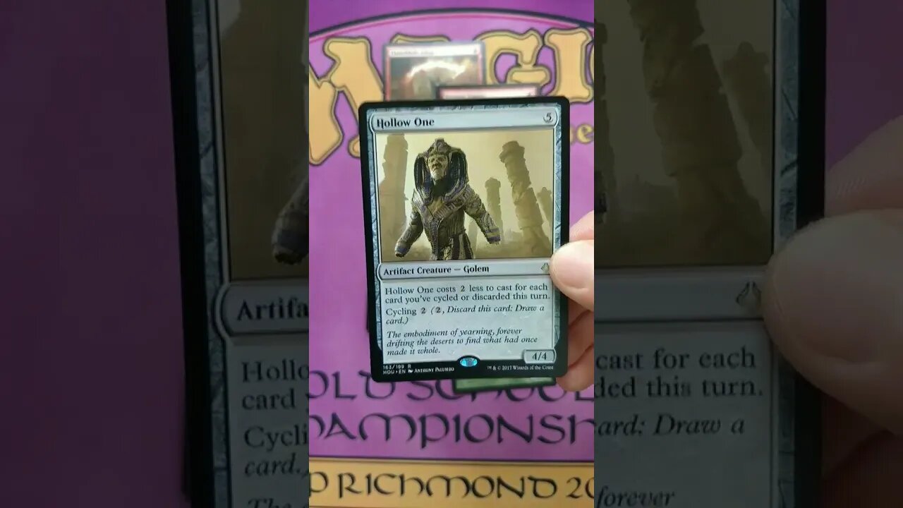 Only Play This Deck if You Are Lucky!