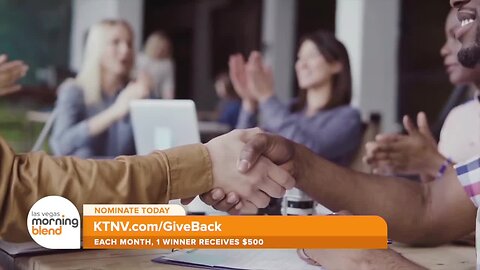 America First Credit Union's Give Back Program