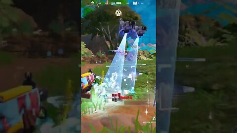 2 Eliminated #epic #fortnite #gaming