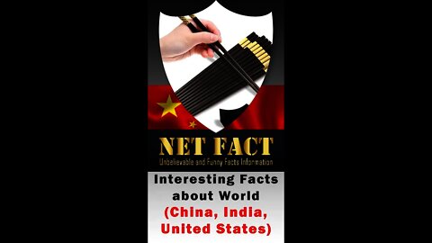 Interesting facts about The World | China | India | United States |#Shorts