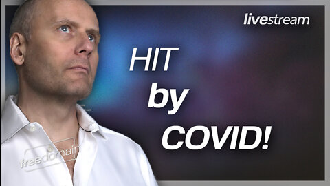 STEFAN MOLYNEUX HIT BY COVID! Freedomain Livestream