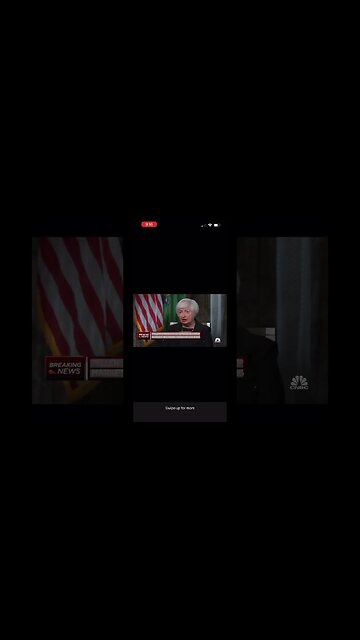 NO DOWNTURN AHEAD📉: Janet Yellen (2/3)🔻