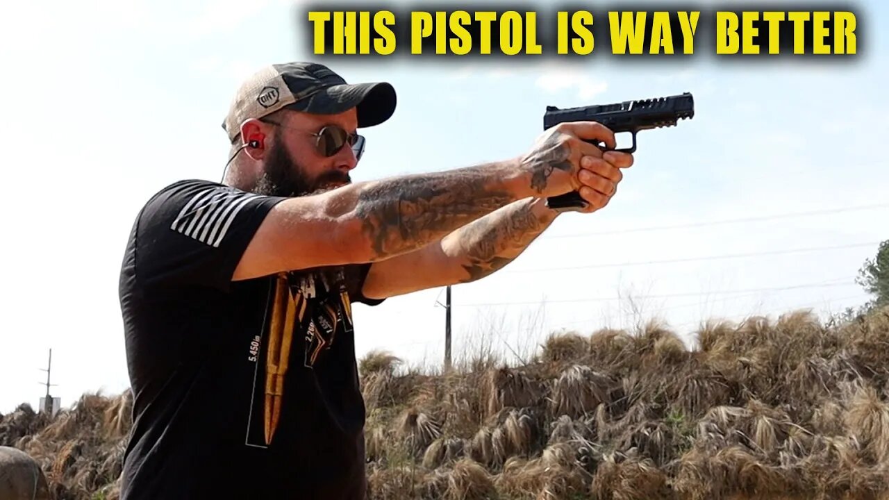 I Was Wrong About The M&P C.O.R.E.