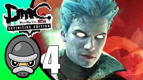 DmC: Devil May Cry // Part 4 Vergil's Downfall DLC