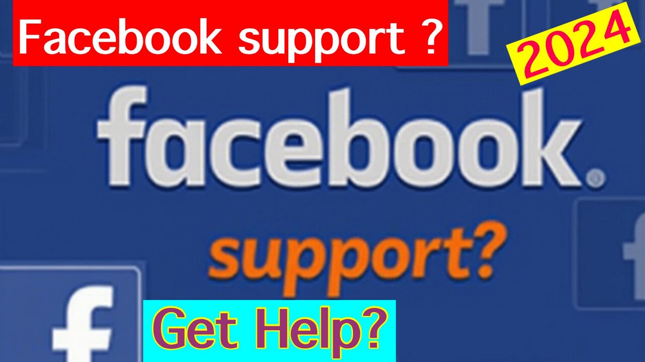 Need Help from Facebook? Here’s How You Can Actually Contact Their Support Team!