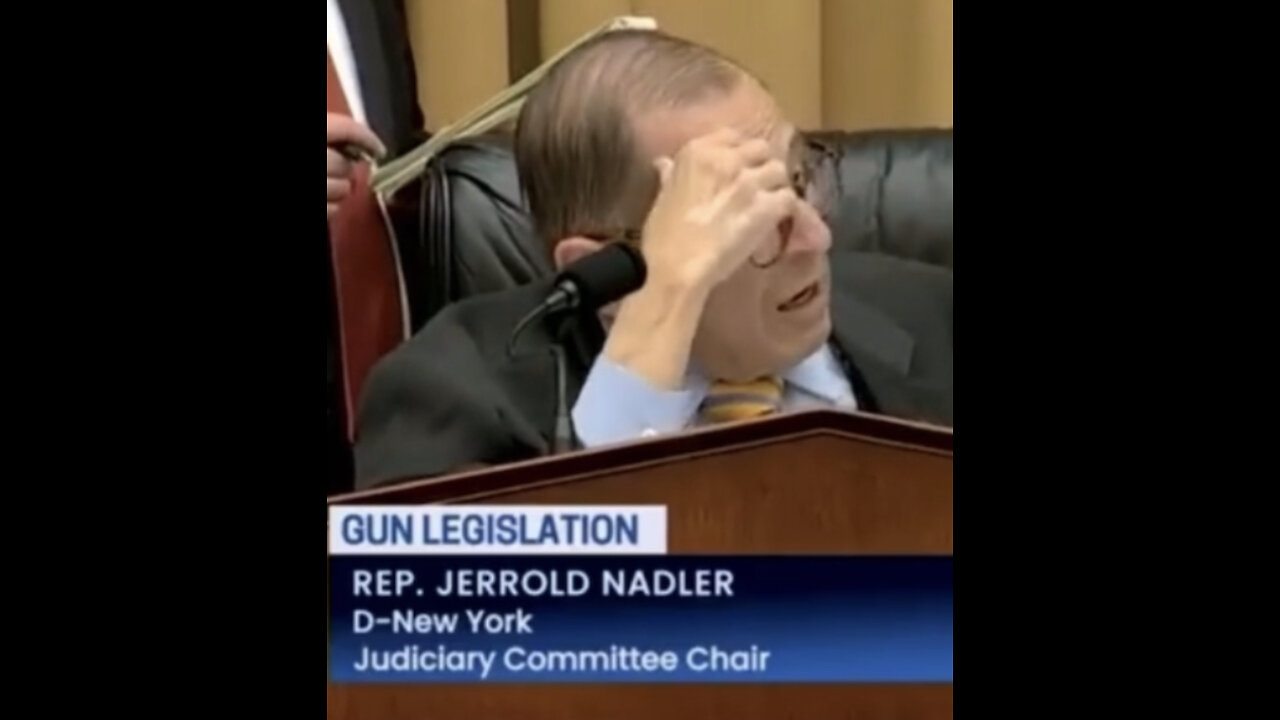 Jerry Nadler