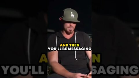 Women want a man that has other women. Cowboy