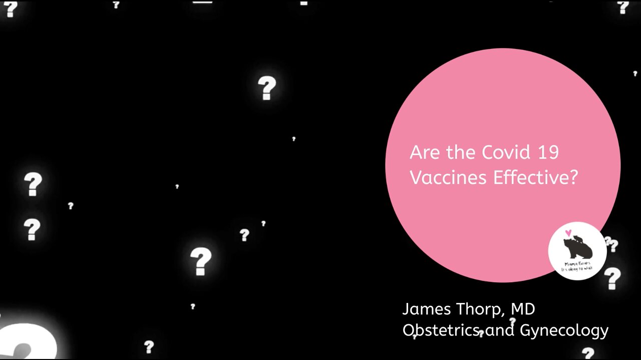 Are the Covid-19 vaccines effective?