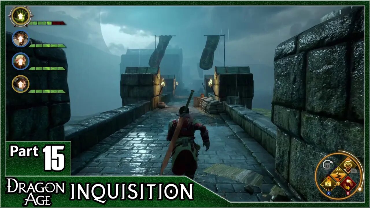 Dragon Age Inquisition, Part 15 / Crestwood, Still Waters, Caer Bronach, The Dam, The Naturalist