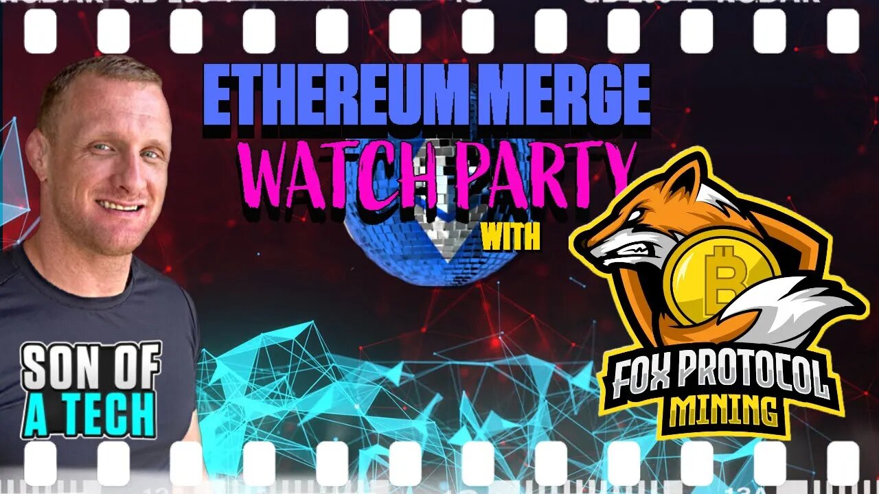 Ethereum Merge Watch Party With Fox Protocol Mining