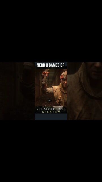 Corre Forest, corre - Ratos - A PLAGUE TALE REQUIEM - #shorts