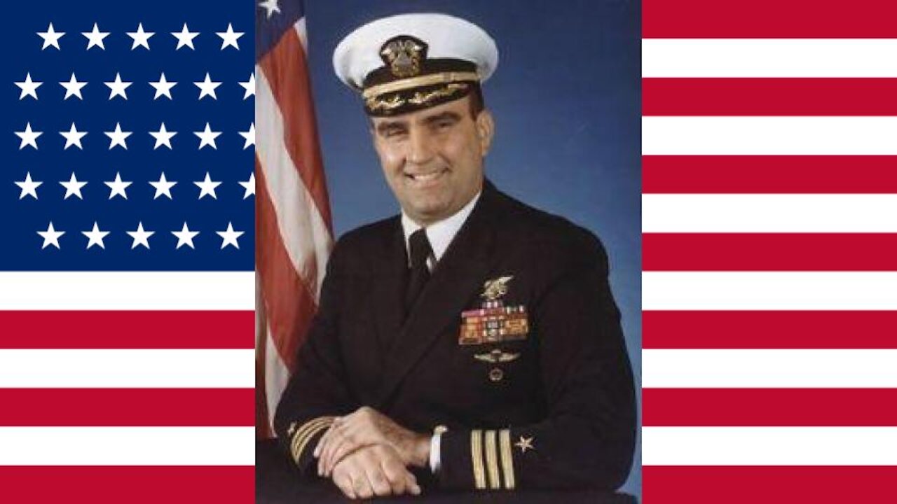 RlP Marcinko Memorial ROGUE WARRIOR of Seal Team 6: and a SURPRISE story that few have heard before!