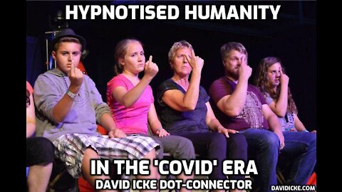 Hypnotised Humanity In The Covid Era